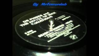 Dr Phibes And The House Of Wax Equations - Deadpan Control Freak (Dub Haze)