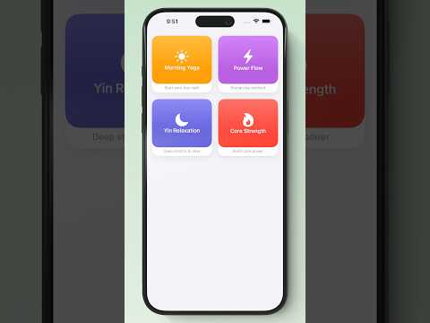 Master Hero Animations with SwiftUI! 🚀