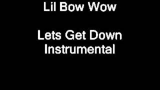 Lil Bow Wow - Lets Get Down Instrumental