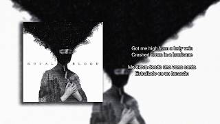 ten tonne skeleton - Royal Blood /LYRICS [ ENG-ESP]