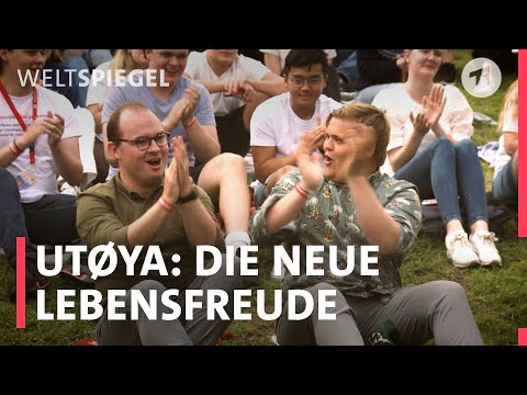 Utøya: Die neue Lebensfreude | Weltspiegel