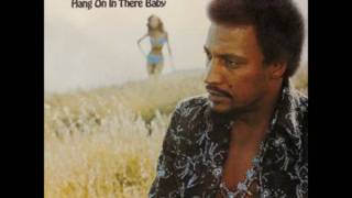 Johnny Bristol - It Don't Hurt No More