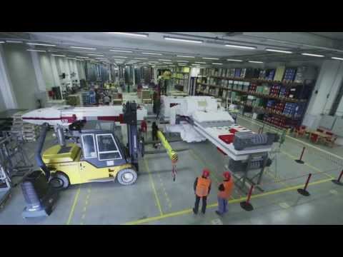 2013 Making Star Wars Lego X Wing HD Worlds Largest Lego Toy New Star Wars Commercial Carjam TV HD