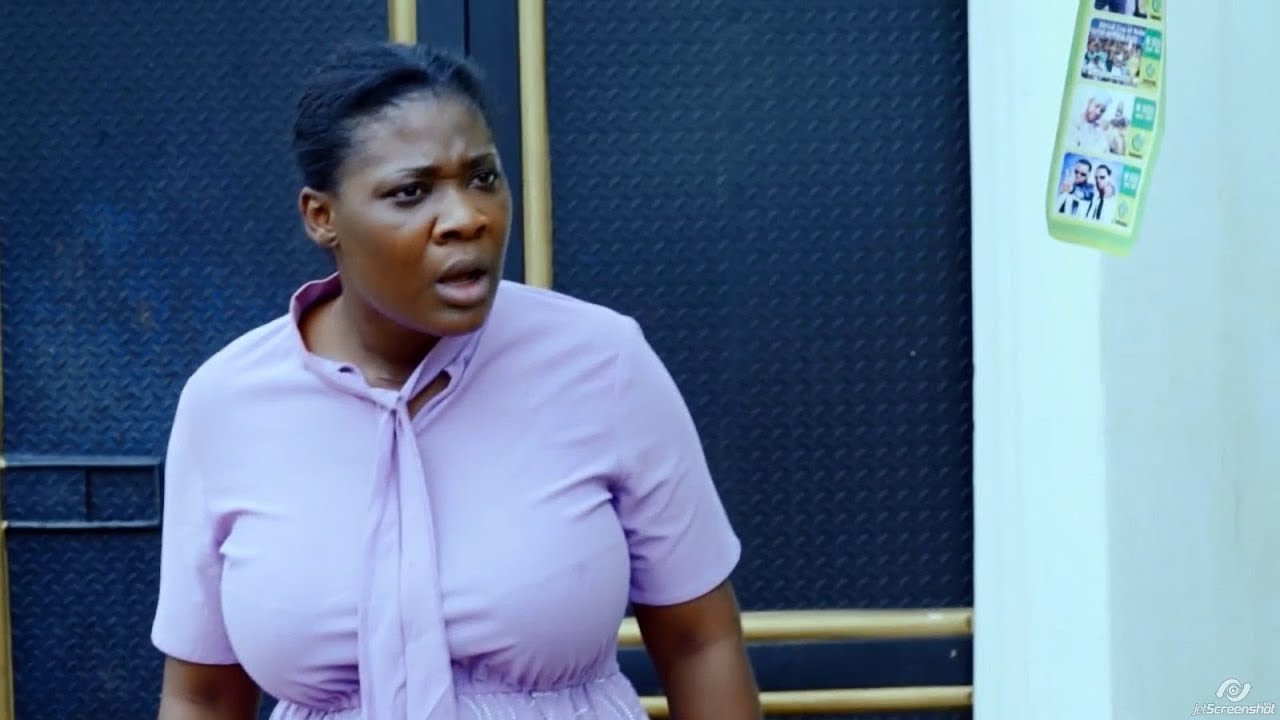 Nollywood Movie: Professor JohnBull Season 4 Episode 10 (S04E10) - House Girl Warriors