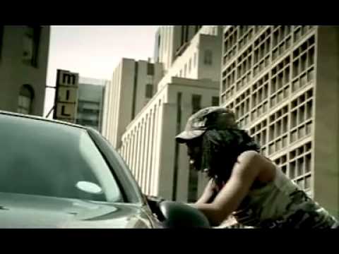 VW Golf Blinder Mann