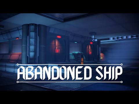 Mass Effect LE3 Ambience - Abandoned Research Station (ambient ship sounds, quiet music)