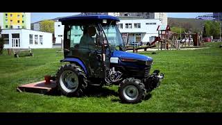 Mini-tracteur Farmtrac Farmtrac 26 4WD à vendre - Image 3 | Agroline CD Mini-tracteur Farmtrac Farmtrac 26 4WD | Image 3 - Agroline