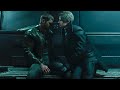 Chris Leon Bromance Resident Evil 2 Remake