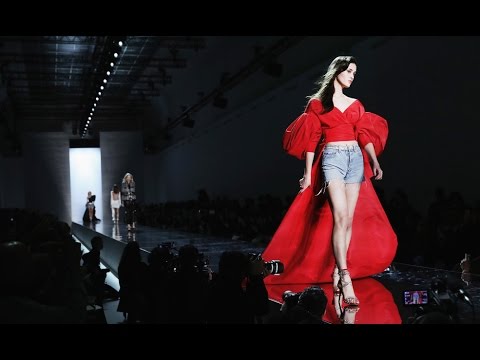 Alexandre Vauthier | Haute Couture Spring Summer 2017 Full Show | Exclusive