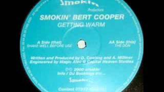 Smokin Bert Cooper - The Don