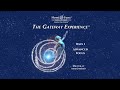 Gateway Experience Wave 1 Track 3 Advanced Focus 10
