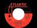 1978 HITS ARCHIVE Hot Blooded Foreigner Stereo 45 Single Version