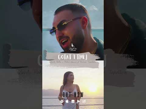 "Gotat i thej" with @mikelelmazi featuring @floriantufallari now available!