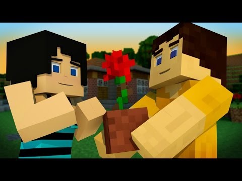 ♪ "That Girl is Crafty" ORIGINAL MINECRAFT SONG by TryHardNinja