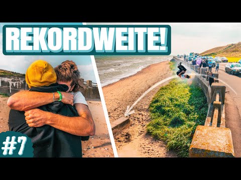 „This was the jump of my life!“ " | Schlappentour 2024, Episode 7 - Arbroath 🏴󠁧󠁢󠁳󠁣󠁴󠁿