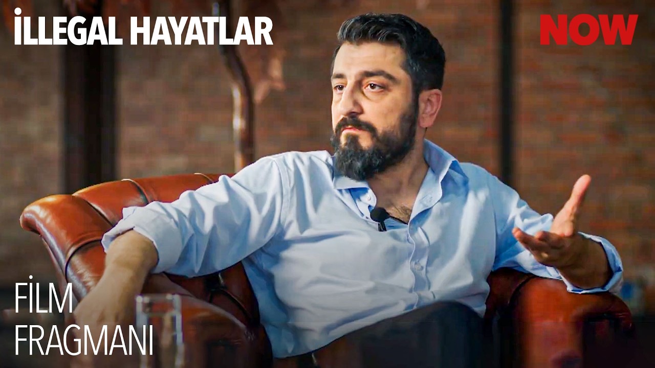 İllegal Hayatlar Film Fragmanı İzle