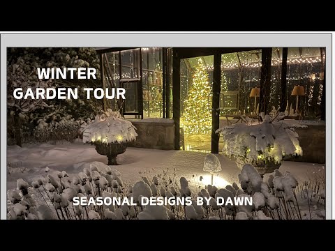 WINTER GARDEN TOUR