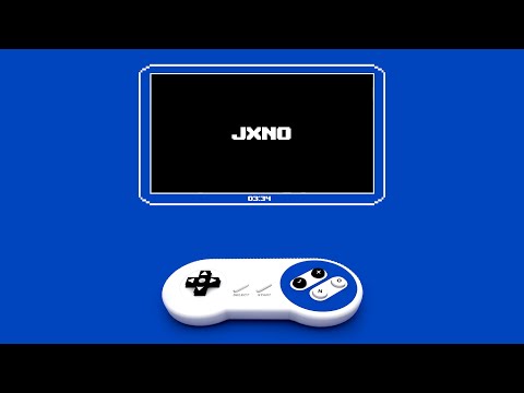 JXNO- Game Over