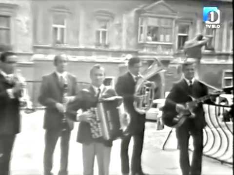 Ansambel Toneta Kmetca - Je leto naokoli