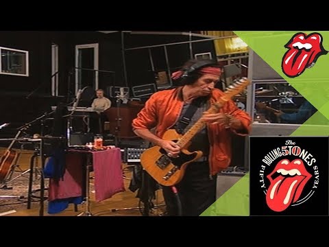 The Rolling Stones - Rehearsal Well Well