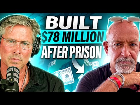 From Federal Prison to $78M Business: PJ Jensen on Addiction, Discipline & No-Excuses Recovery