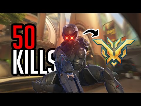 This NEW Sojourn Skin gives SUPERPOWERS | Overwatch 2