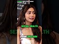 Nobody Talks About This To Teenagers Rakul Preet Singh Motivation Inspiration
