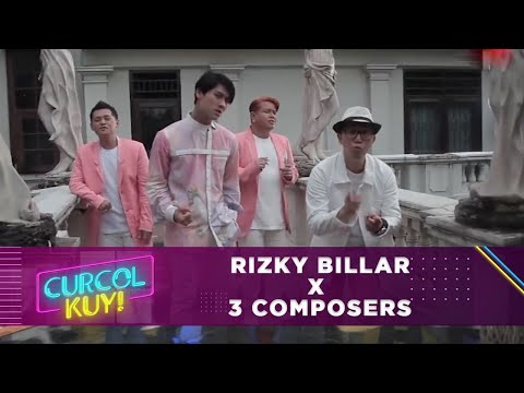 Rizky Billar X 3 Composers