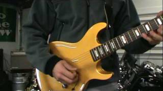 Video thumbnail for Gear Review: Line 6 Variax by thejamspotmusic