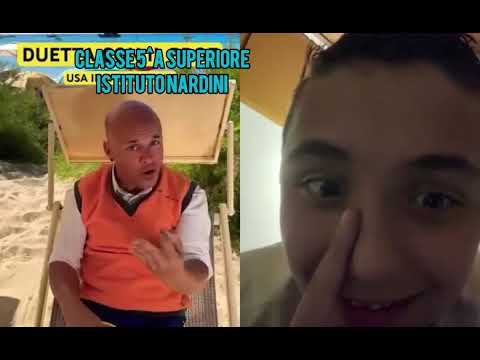 POV: QUANDO IL PROF TI INTERROGA #funny #school #video #viral
