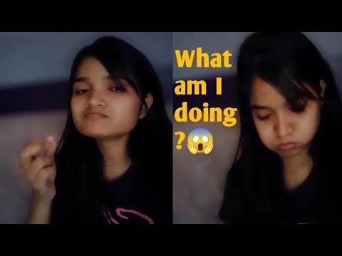 Aadhi Raat me mae akele kya kr rhi hu🥵 #Pregnancycraving