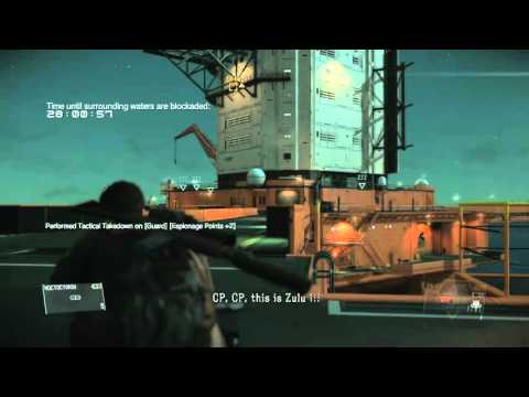 MGSV TPP - FOB - Freedom from Oppression - Intel Platform - All Tasks