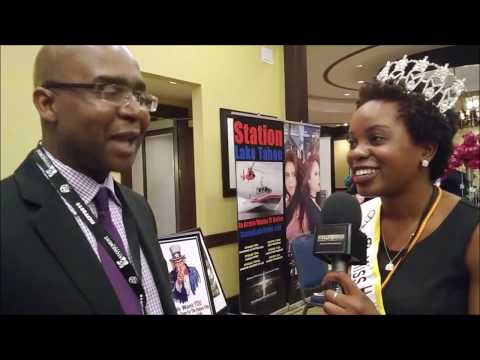 Director Jude Okwudiafor Johnson of "Freshman Year"