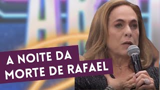 Cissa Guimarães: Responsáveis pela morte do meu filho não me procuraram | FAUSTÃO NA BAND