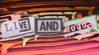 LIVE AND LOUD - FESTIVAL OF HOPE - TULLIE HOUSE, CARLISLE