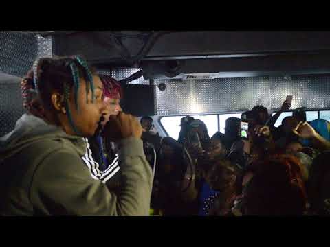 Mata & Dan yute (Miigos) Performing On " NO STOOSH " Boatride [Part2] New York 2018