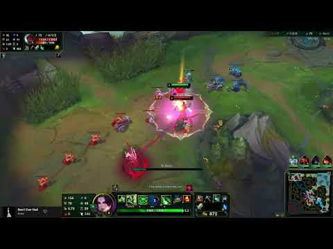 V‬iper Riven - Riven vs Yone