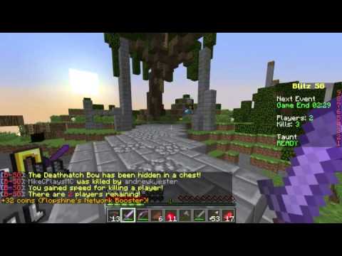 How to NOT get cleaned up at death match