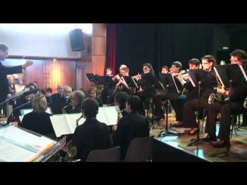 Concert du nouvel an 2012 par EOL(e)