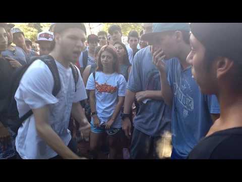 #2 (Clasificatoria 2) BIG NACHO ☣ BENJA  - (Septima Edición) - Santa Fe