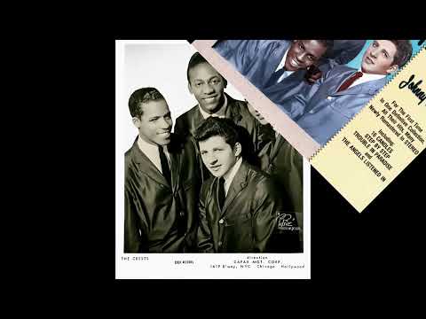 Crests zvid The Angels Listened In  1959  stereo  p