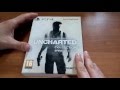 Unboxing Uncharted: The Nathan Drake Collection Limited Edition [ITA]
