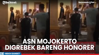 Download lagu Viral ASN Wanita di Mojokerto Digerebek Bareng Honorer di Rumah Kosong, Tak Sadar Dibuntuti mp3 Download lagu Viral ASN Wanita di Mojokerto Digerebek Bareng Honorer di Rumah Kosong, Tak Sadar Dibuntuti mp3