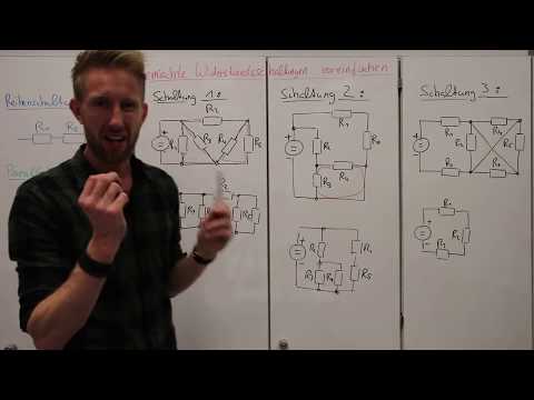 1.9.2 Simplifying resistance circuits