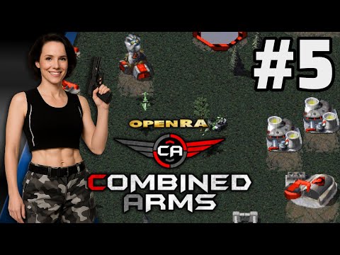 Combined Arms | Chapter I - Allies Mission #5 - Apprehension