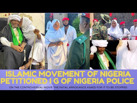 WATCH NOLLYWOOD DESTINY ETIKO & SIR PETE EDOCHIE IN THIS CONTROVERSIAL MOVIE [FATAL ARROGANCE