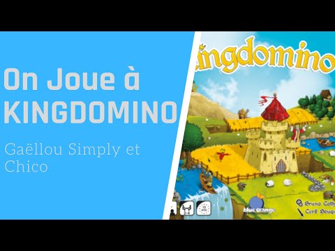 Vidéo Kingdomino