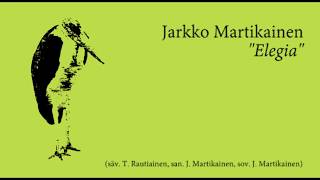 Jarkko Martikainen - Elegia