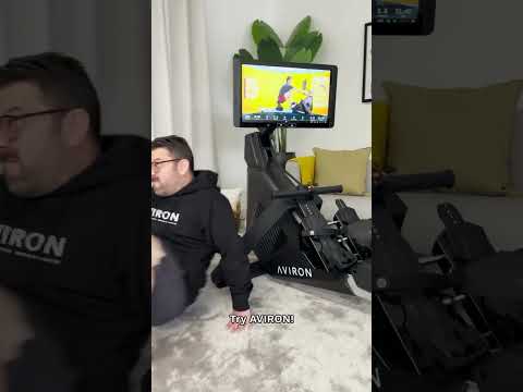 Want a Kickass Workout? Try Aviron.