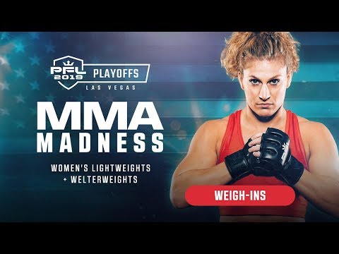 PFL 7 Weigh-In Results, Kayla Harrison Gets A New Opponent